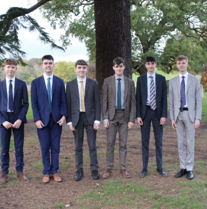 News » Sixth Formers Currently Sitting Seventh In Global Investment Competition